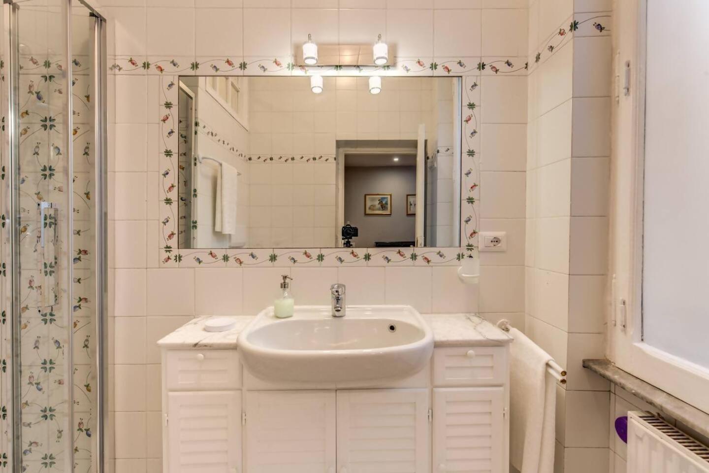 Lovely Flat By The Vatican Рим Екстериор снимка