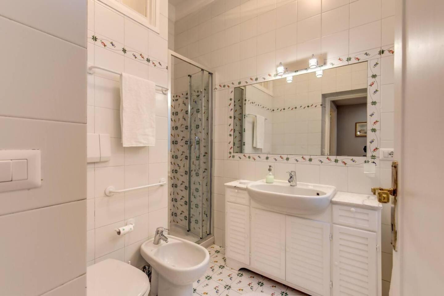 Lovely Flat By The Vatican Рим Екстериор снимка