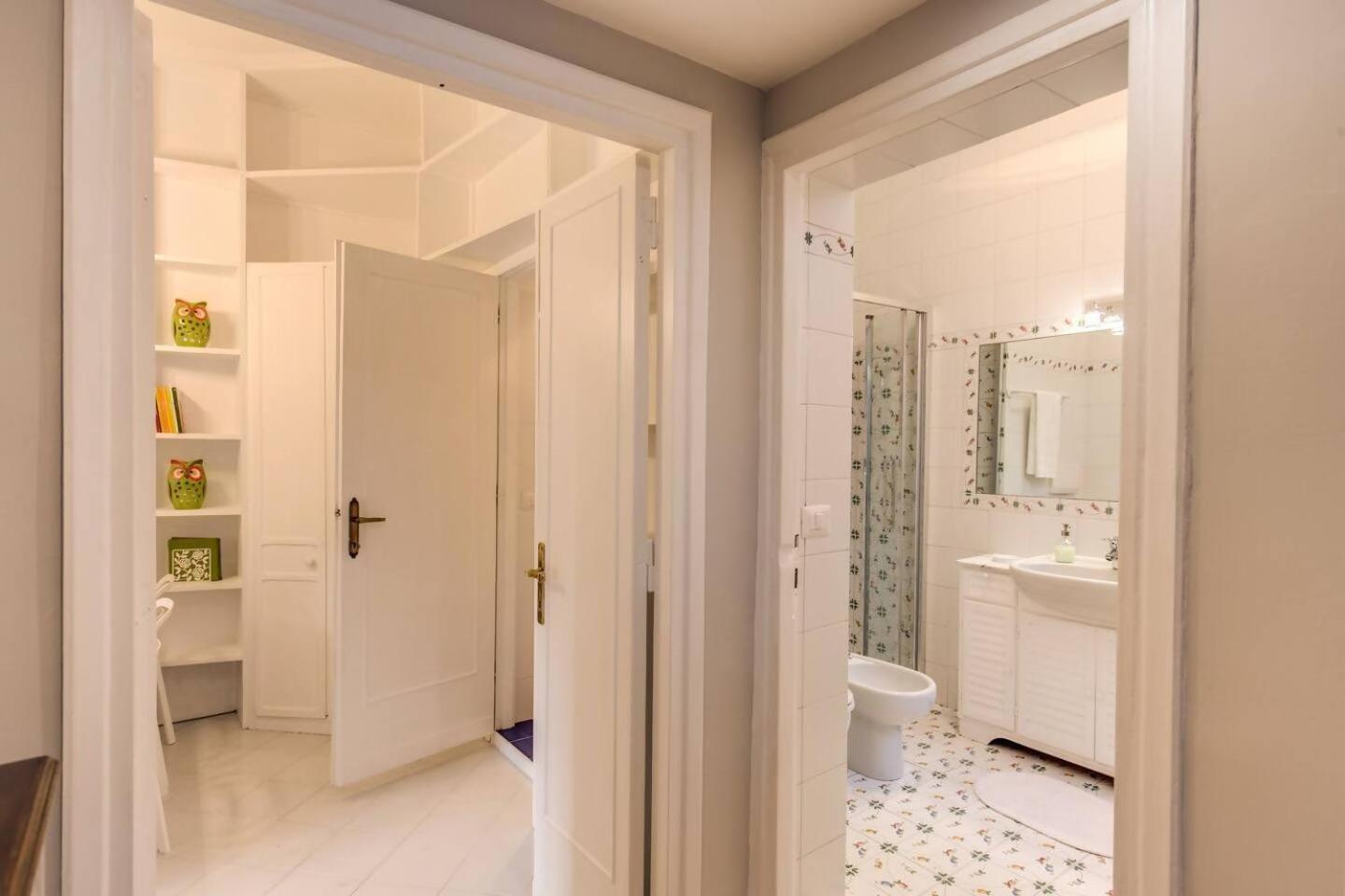 Lovely Flat By The Vatican Рим Екстериор снимка