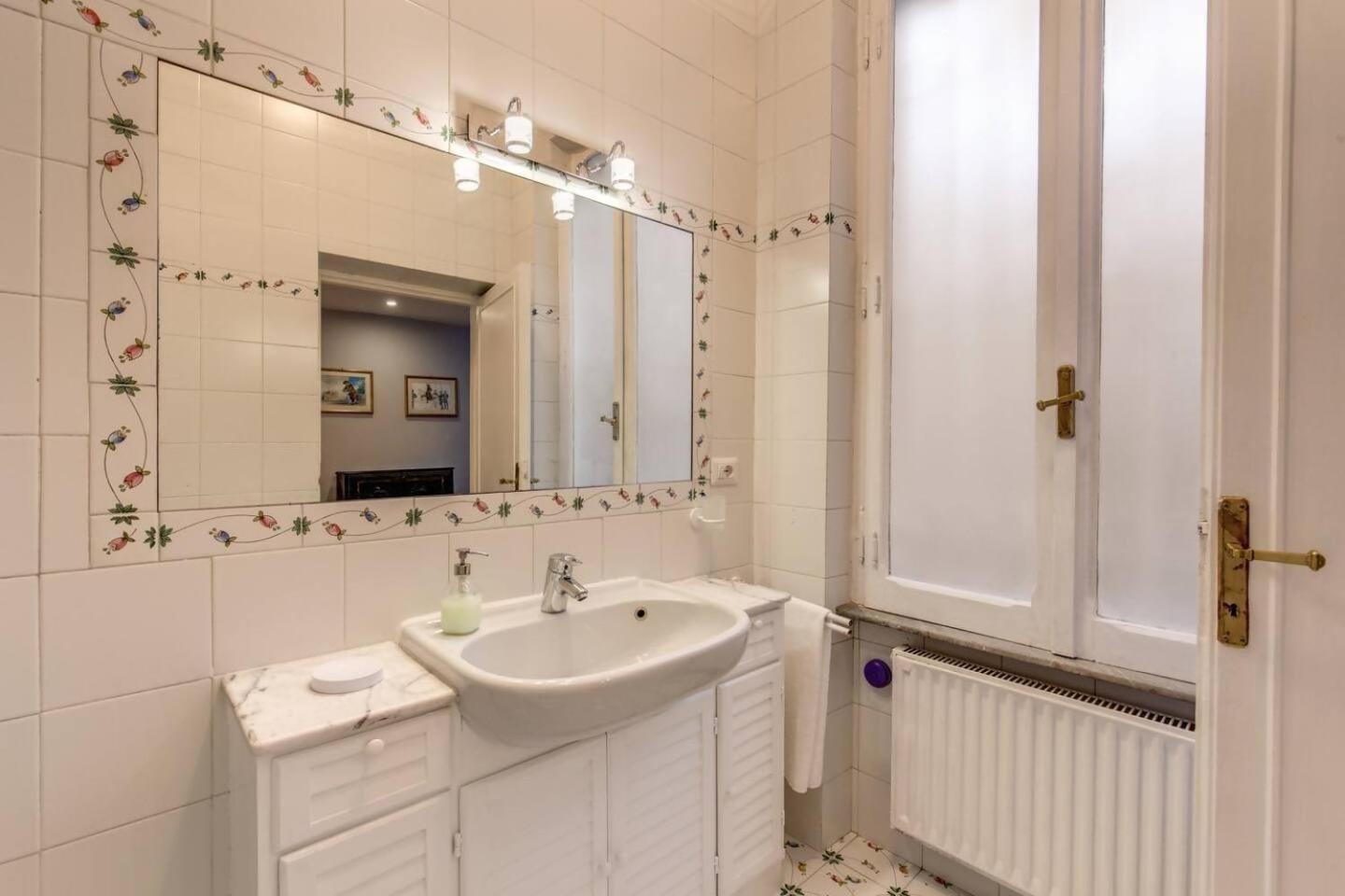 Lovely Flat By The Vatican Рим Екстериор снимка