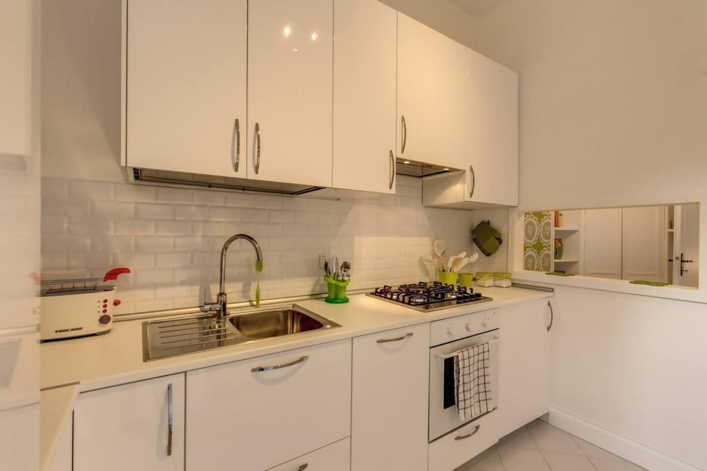 Lovely Flat By The Vatican Рим Екстериор снимка