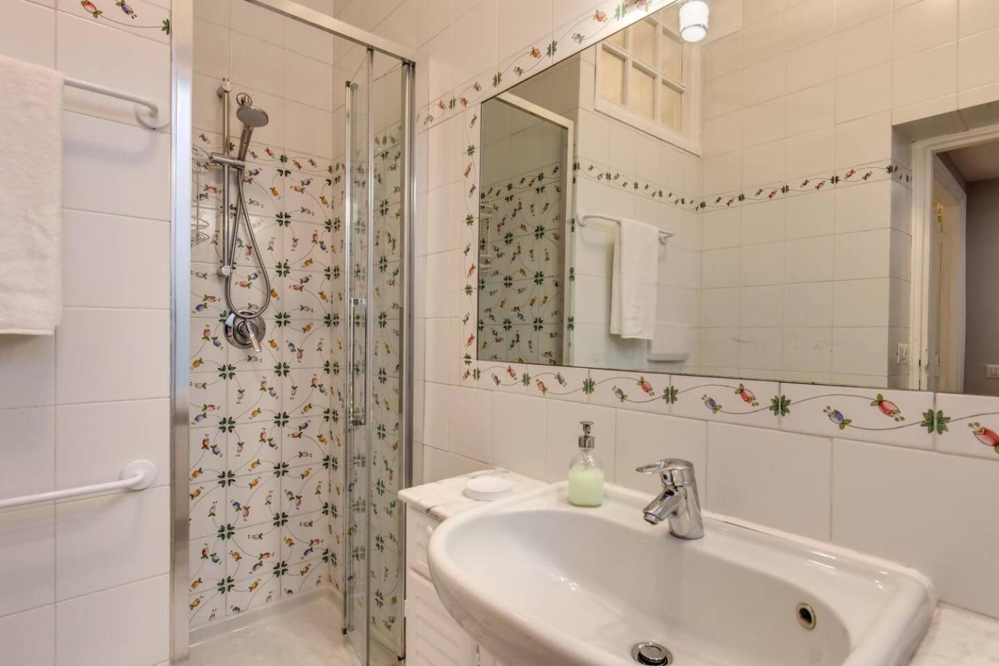 Lovely Flat By The Vatican Рим Екстериор снимка