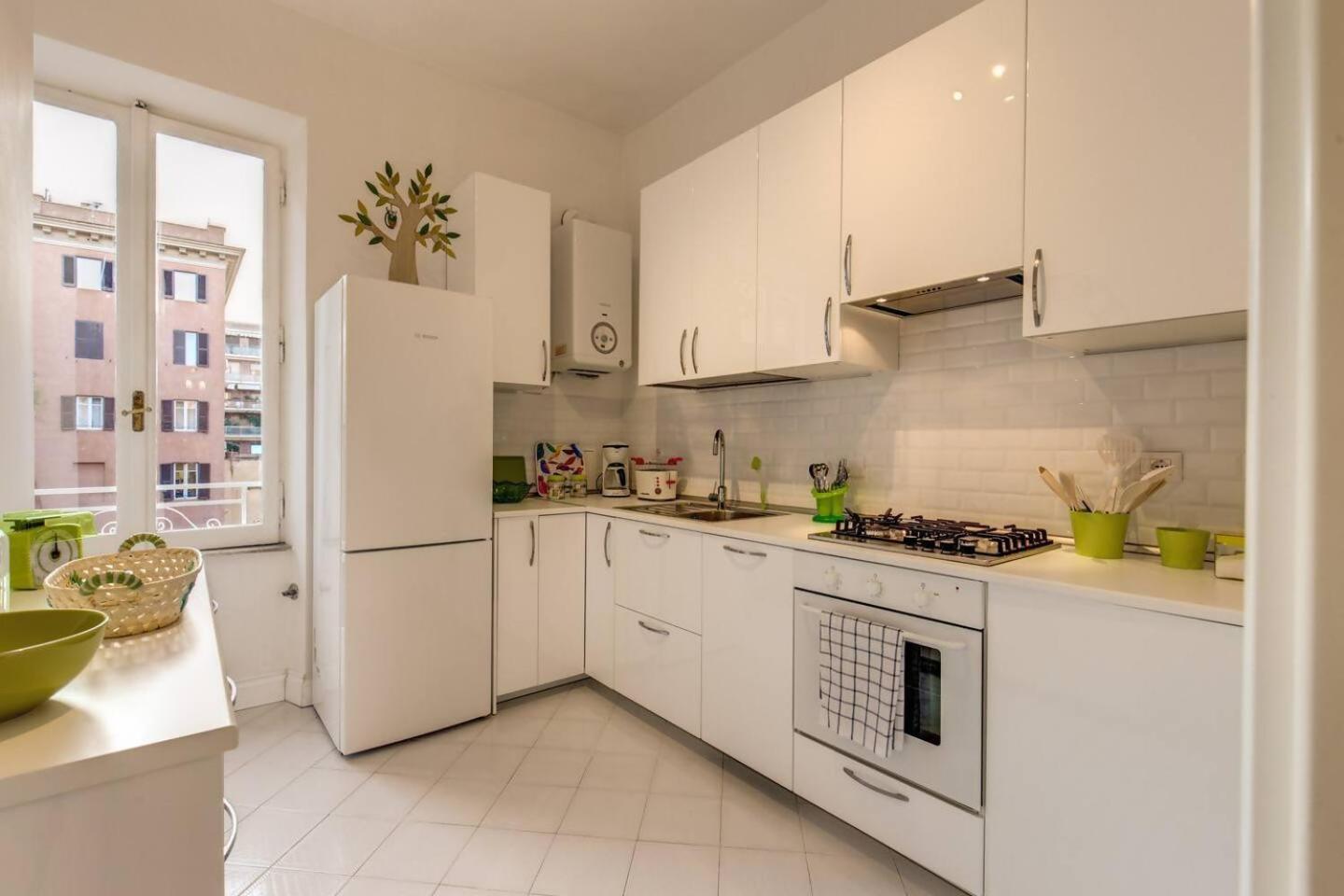 Lovely Flat By The Vatican Рим Екстериор снимка