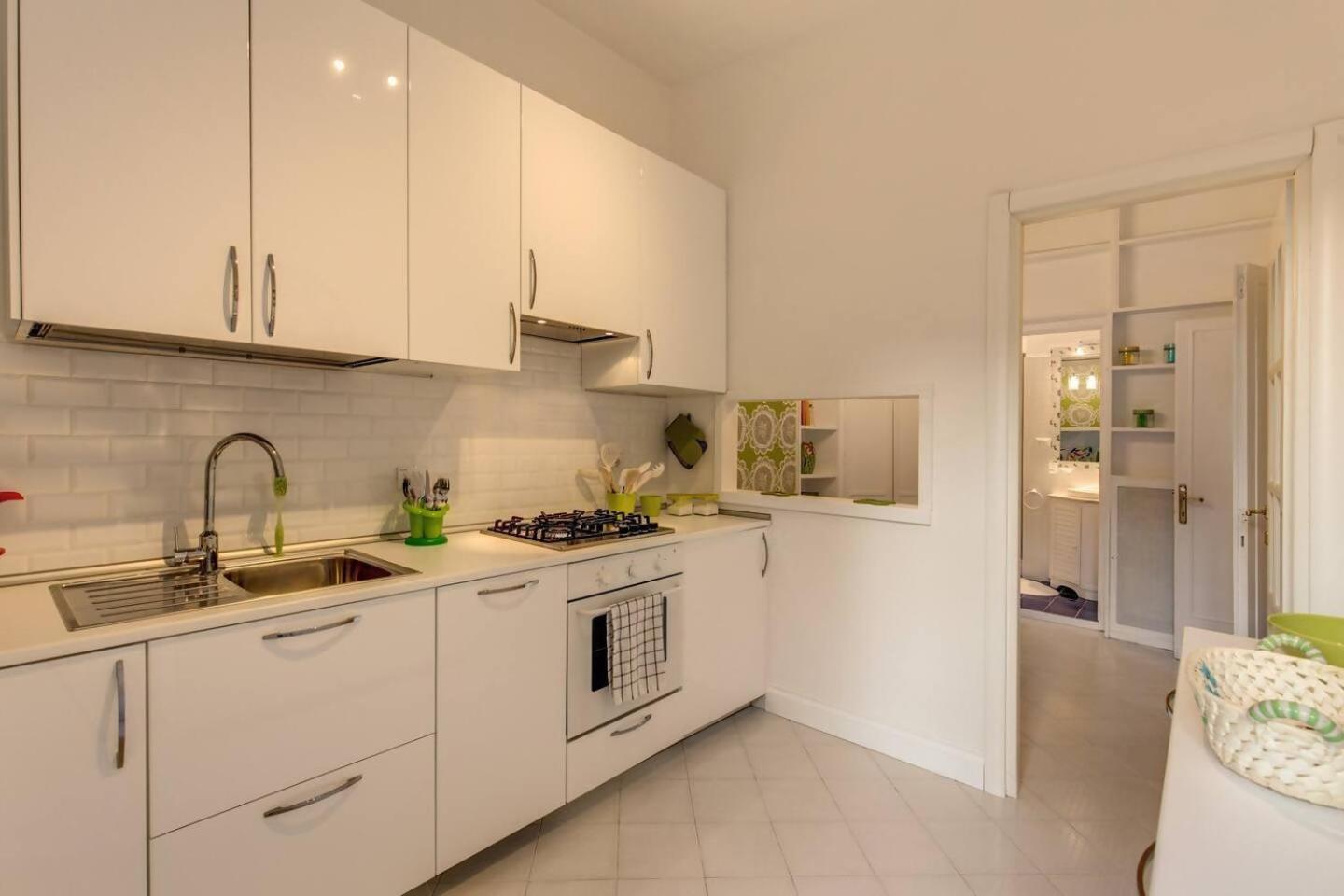 Lovely Flat By The Vatican Рим Екстериор снимка
