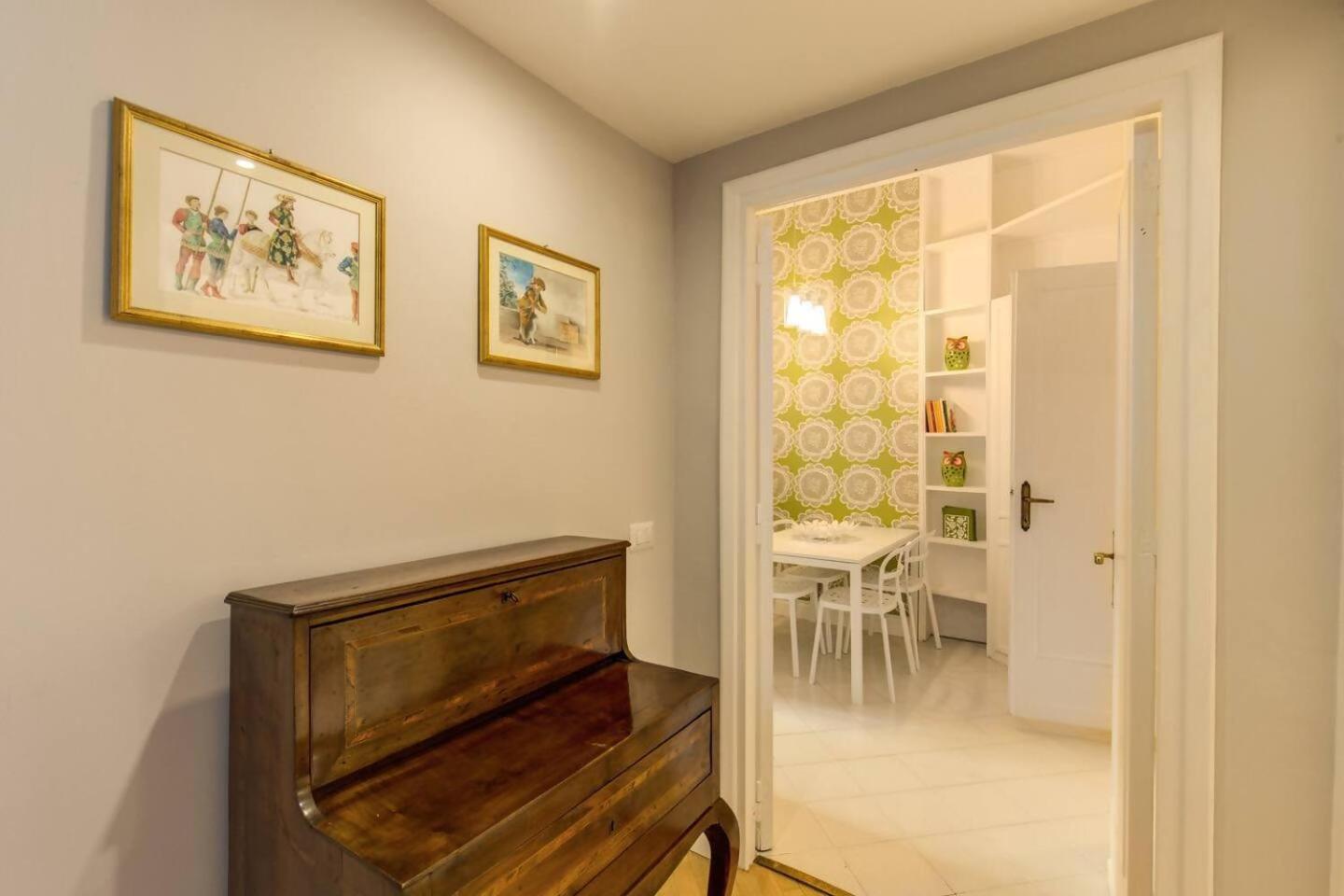 Lovely Flat By The Vatican Рим Екстериор снимка