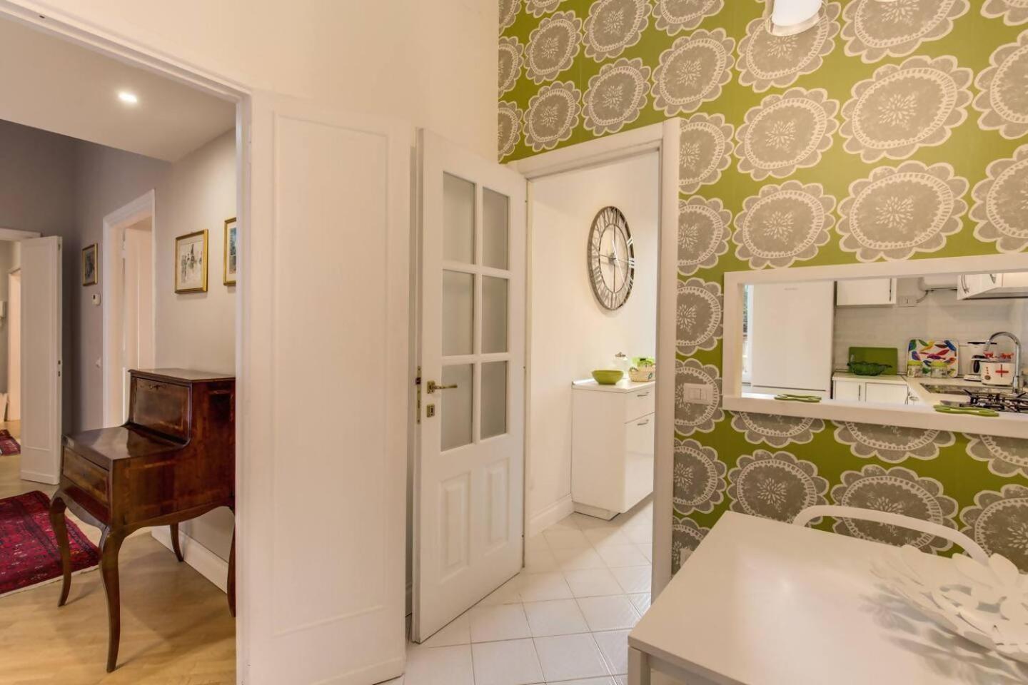 Lovely Flat By The Vatican Рим Екстериор снимка