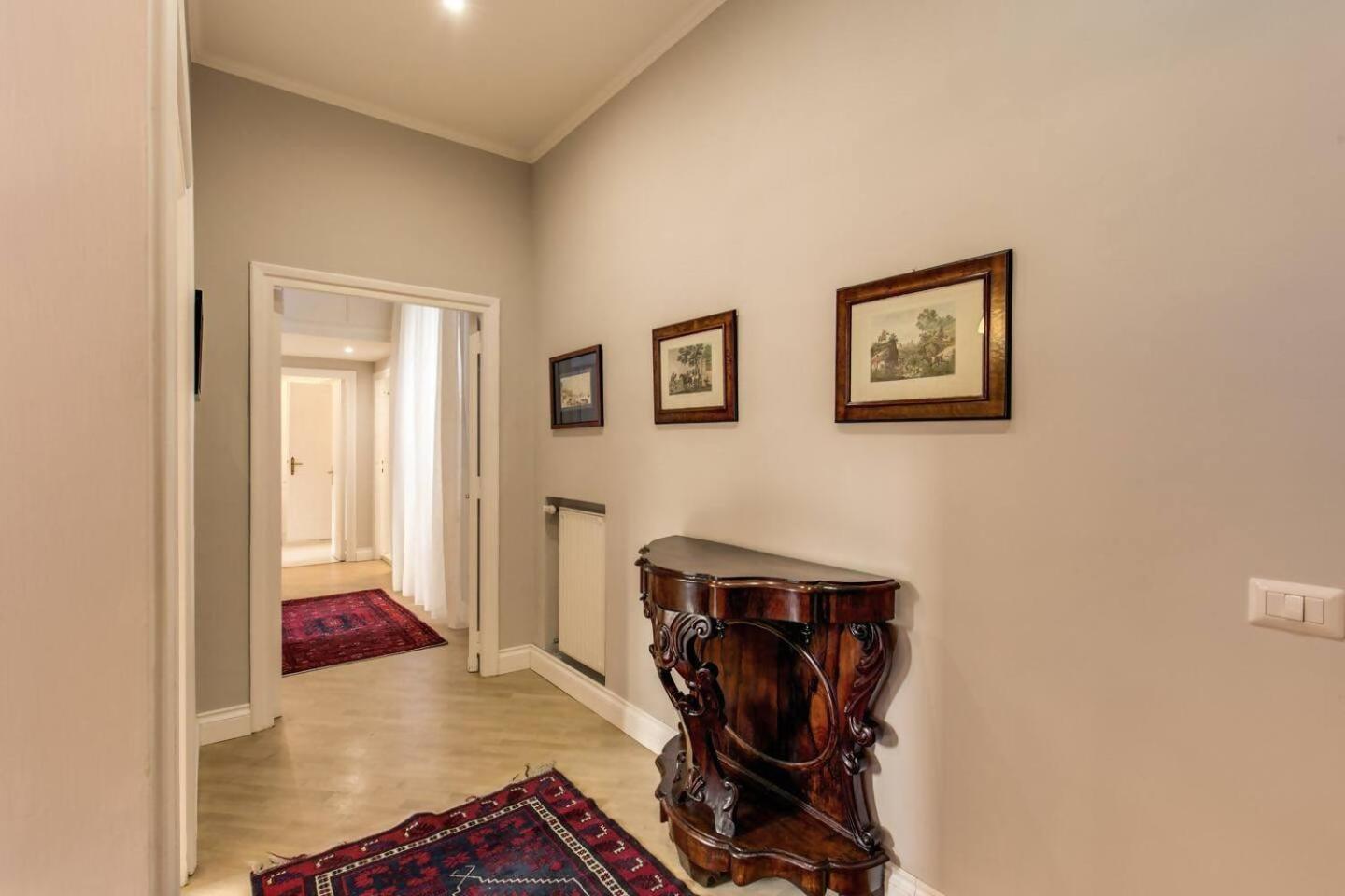 Lovely Flat By The Vatican Рим Екстериор снимка