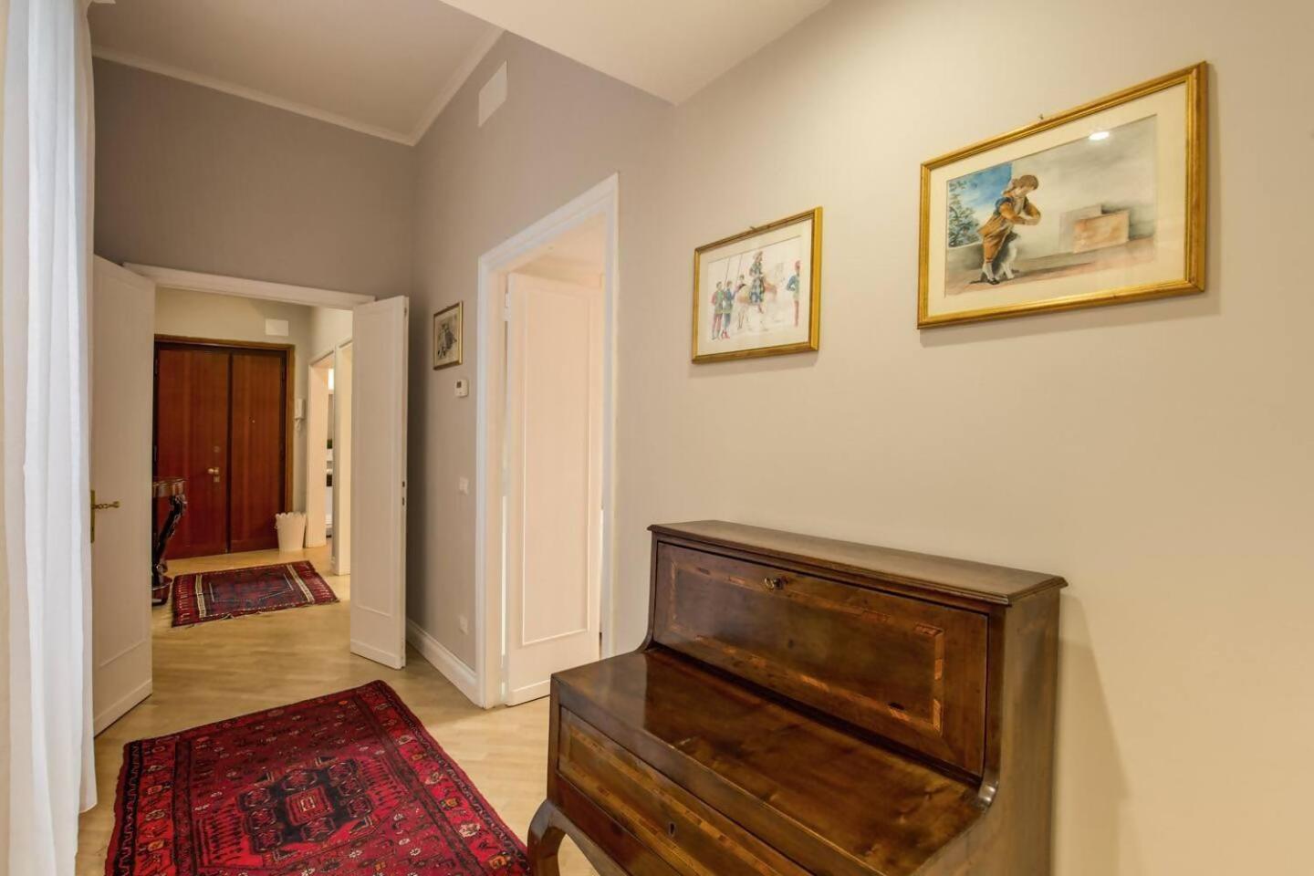 Lovely Flat By The Vatican Рим Екстериор снимка