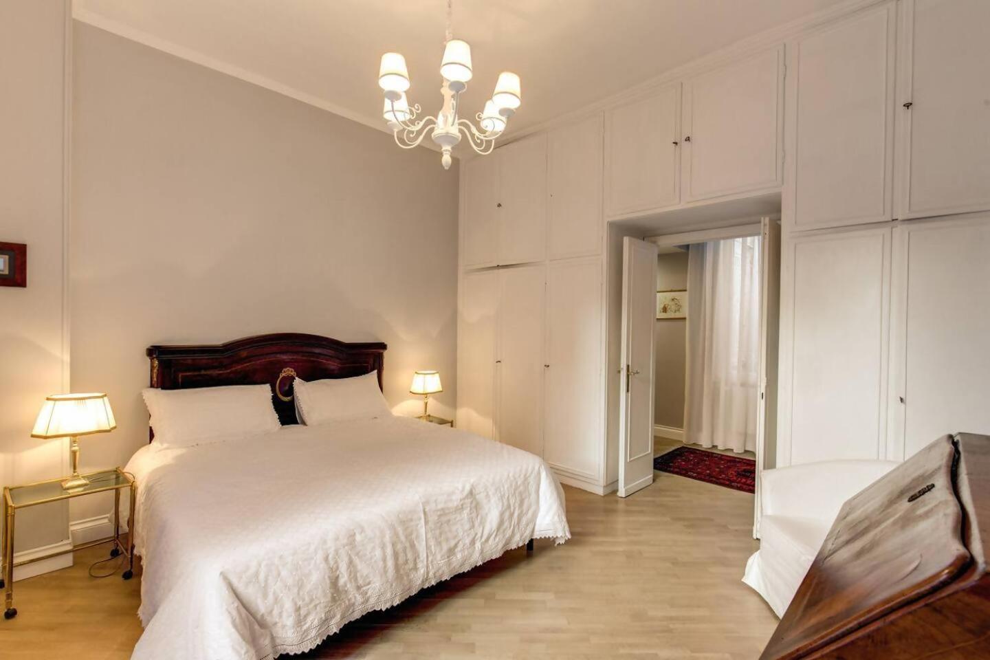 Lovely Flat By The Vatican Рим Екстериор снимка