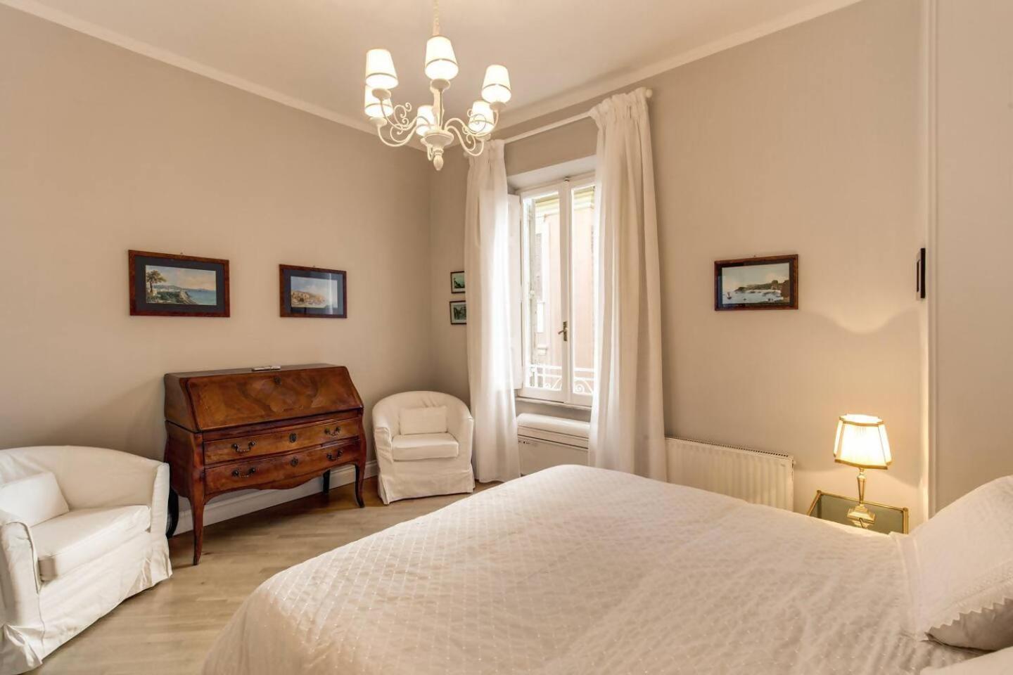 Lovely Flat By The Vatican Рим Екстериор снимка