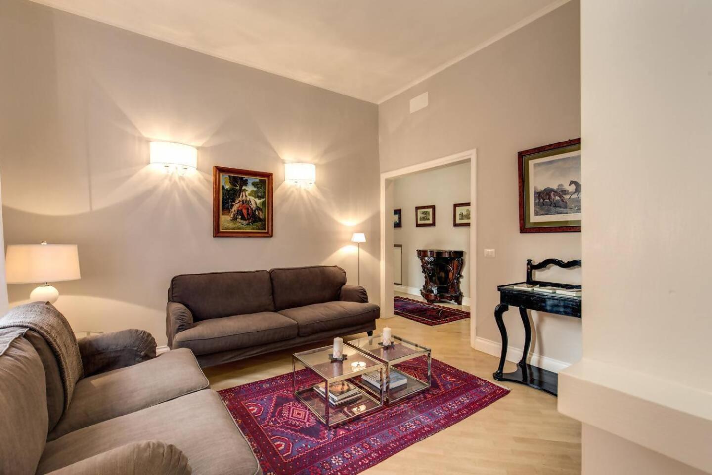 Lovely Flat By The Vatican Рим Екстериор снимка