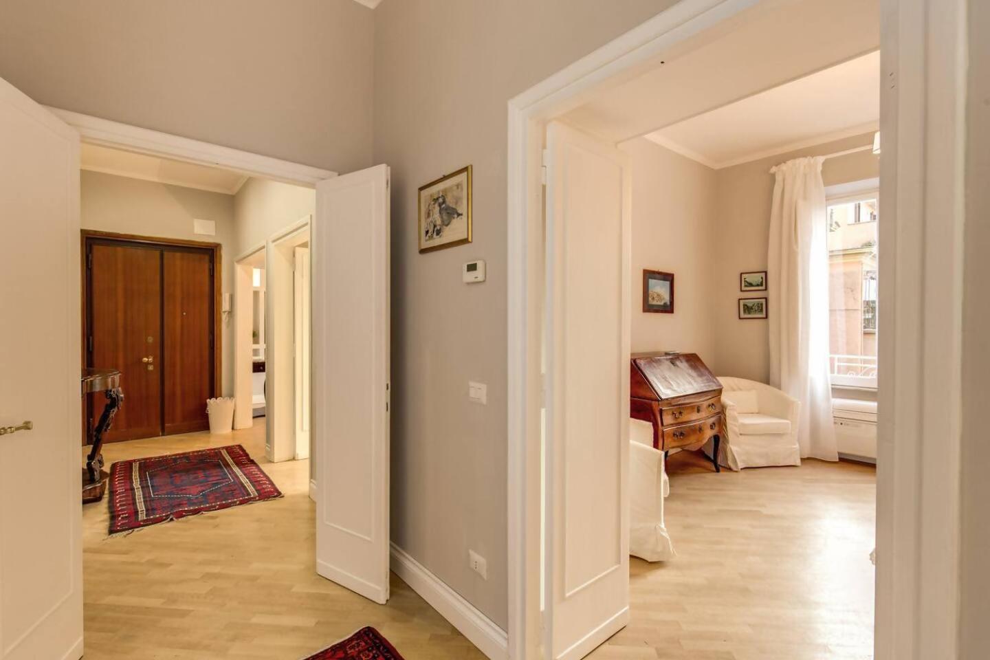 Lovely Flat By The Vatican Рим Екстериор снимка