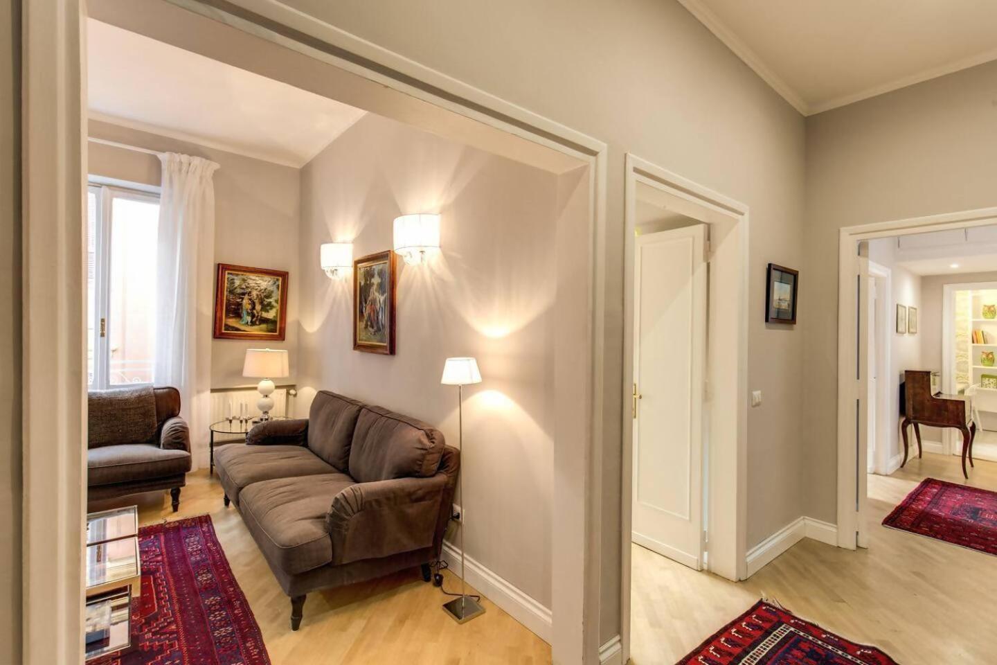 Lovely Flat By The Vatican Рим Екстериор снимка