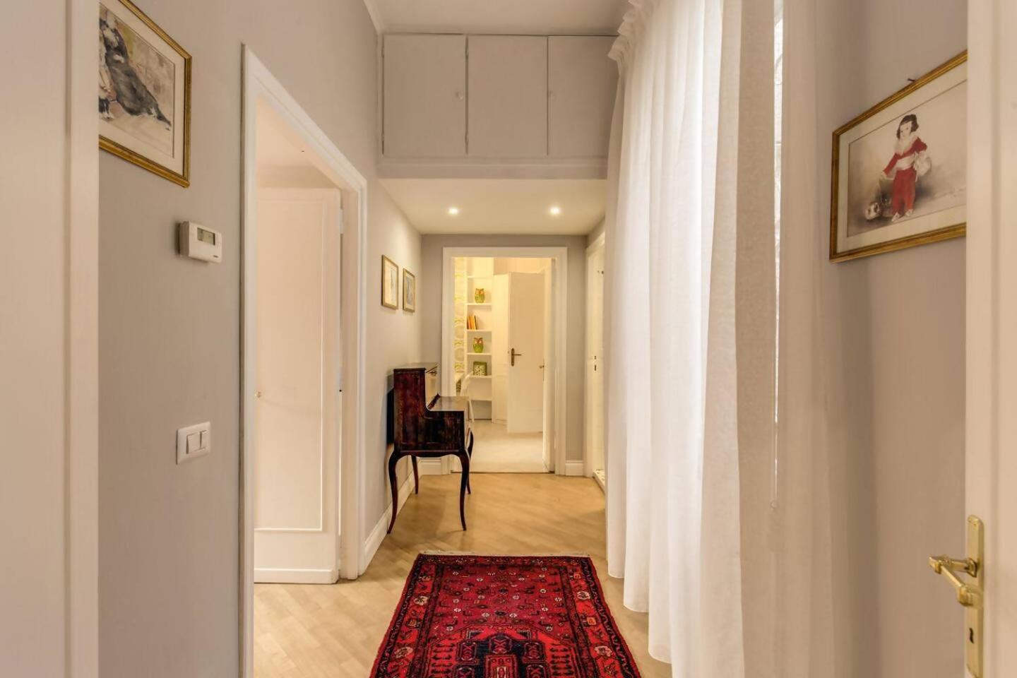 Lovely Flat By The Vatican Рим Екстериор снимка