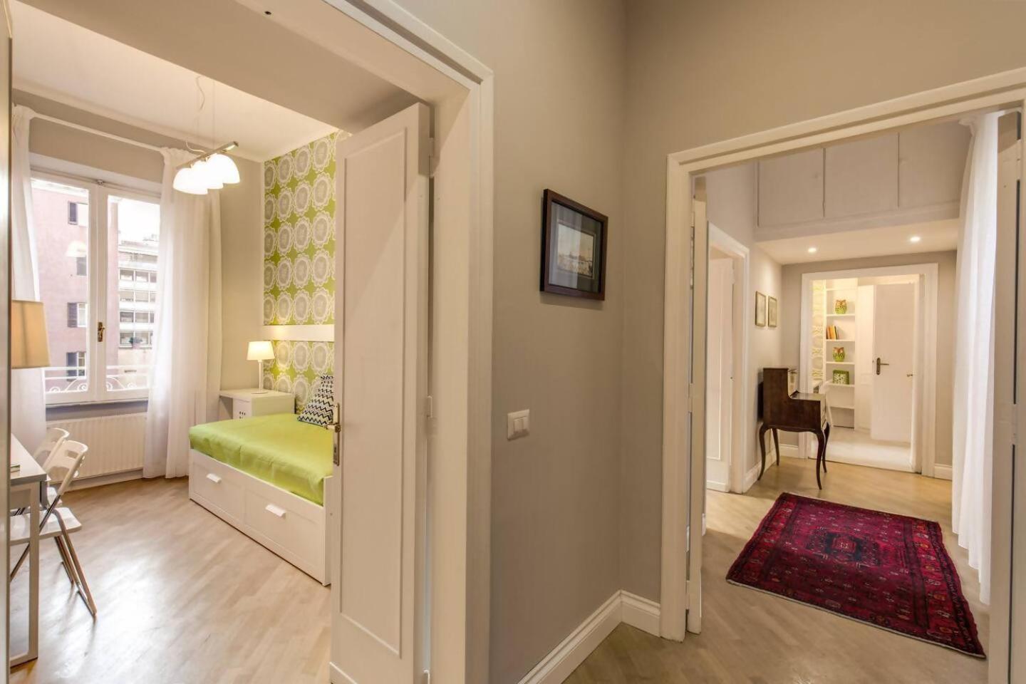 Lovely Flat By The Vatican Рим Екстериор снимка