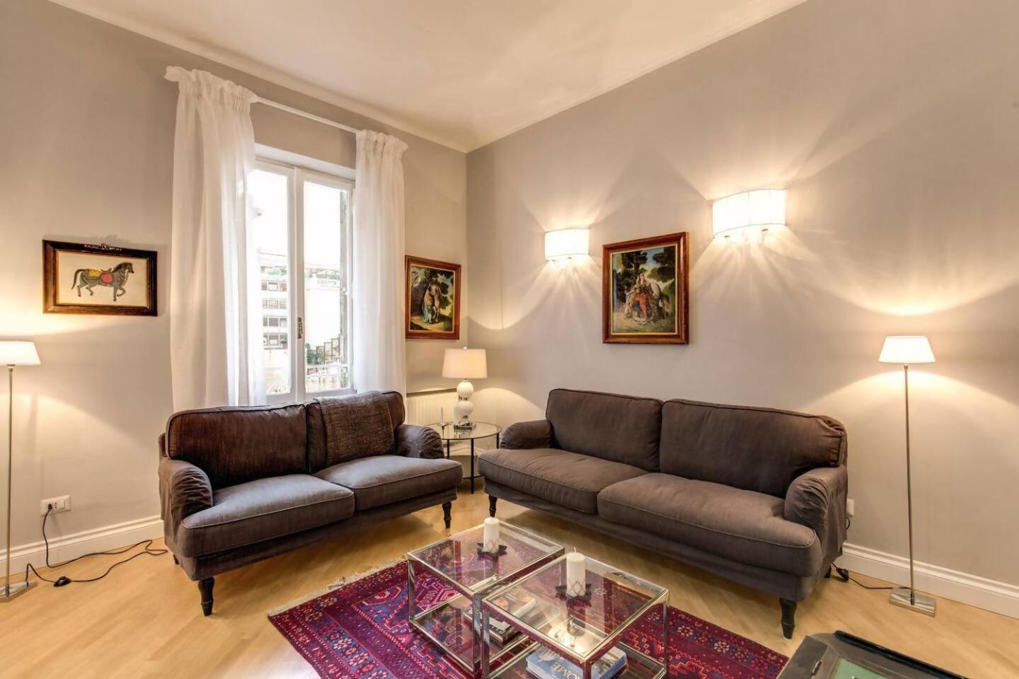 Lovely Flat By The Vatican Рим Екстериор снимка