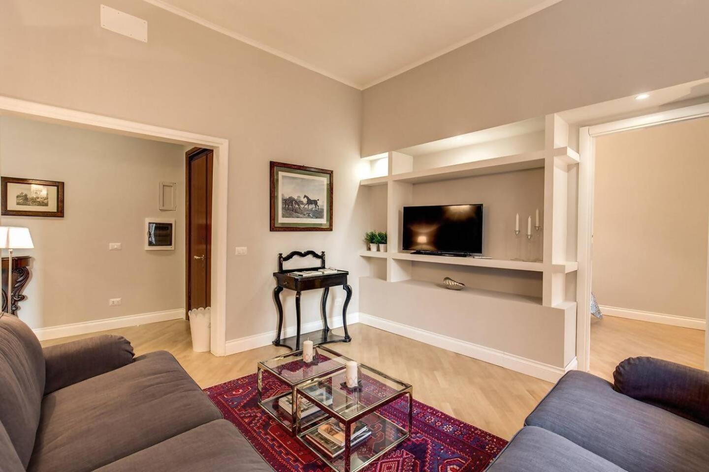 Lovely Flat By The Vatican Рим Екстериор снимка