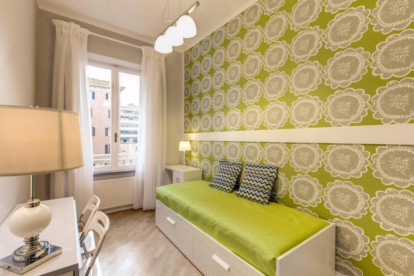 Lovely Flat By The Vatican Рим Екстериор снимка